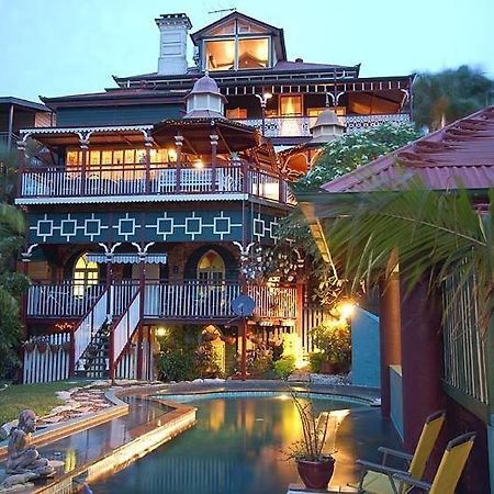 Franklin Villa Fortitude Valley Quarto foto