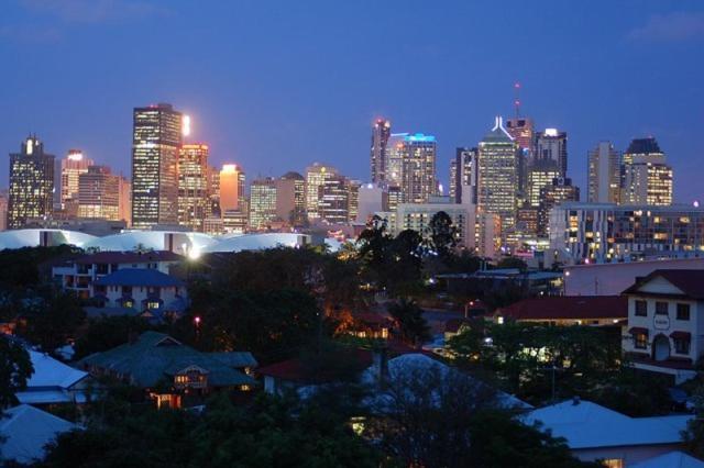 Franklin Villa Fortitude Valley Quarto foto