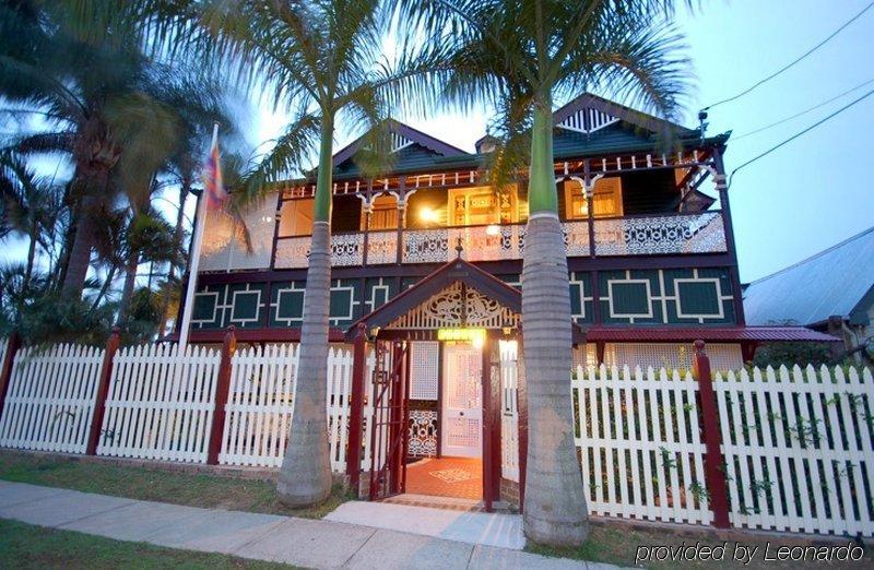 Franklin Villa Fortitude Valley Exterior foto