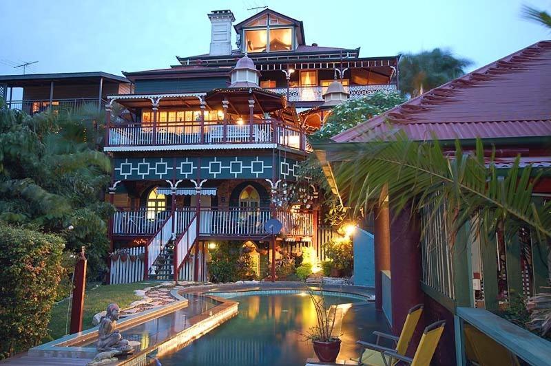 Franklin Villa Fortitude Valley Quarto foto