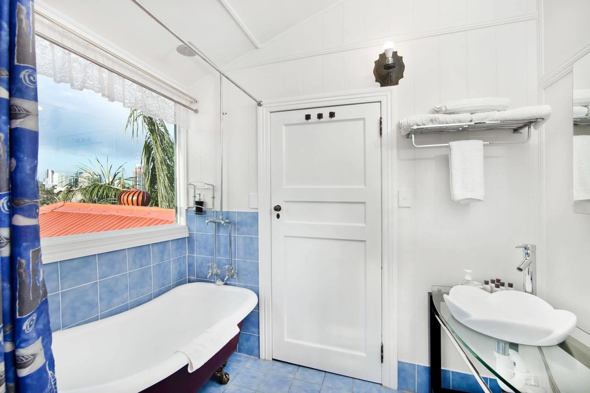 Franklin Villa Fortitude Valley Exterior foto