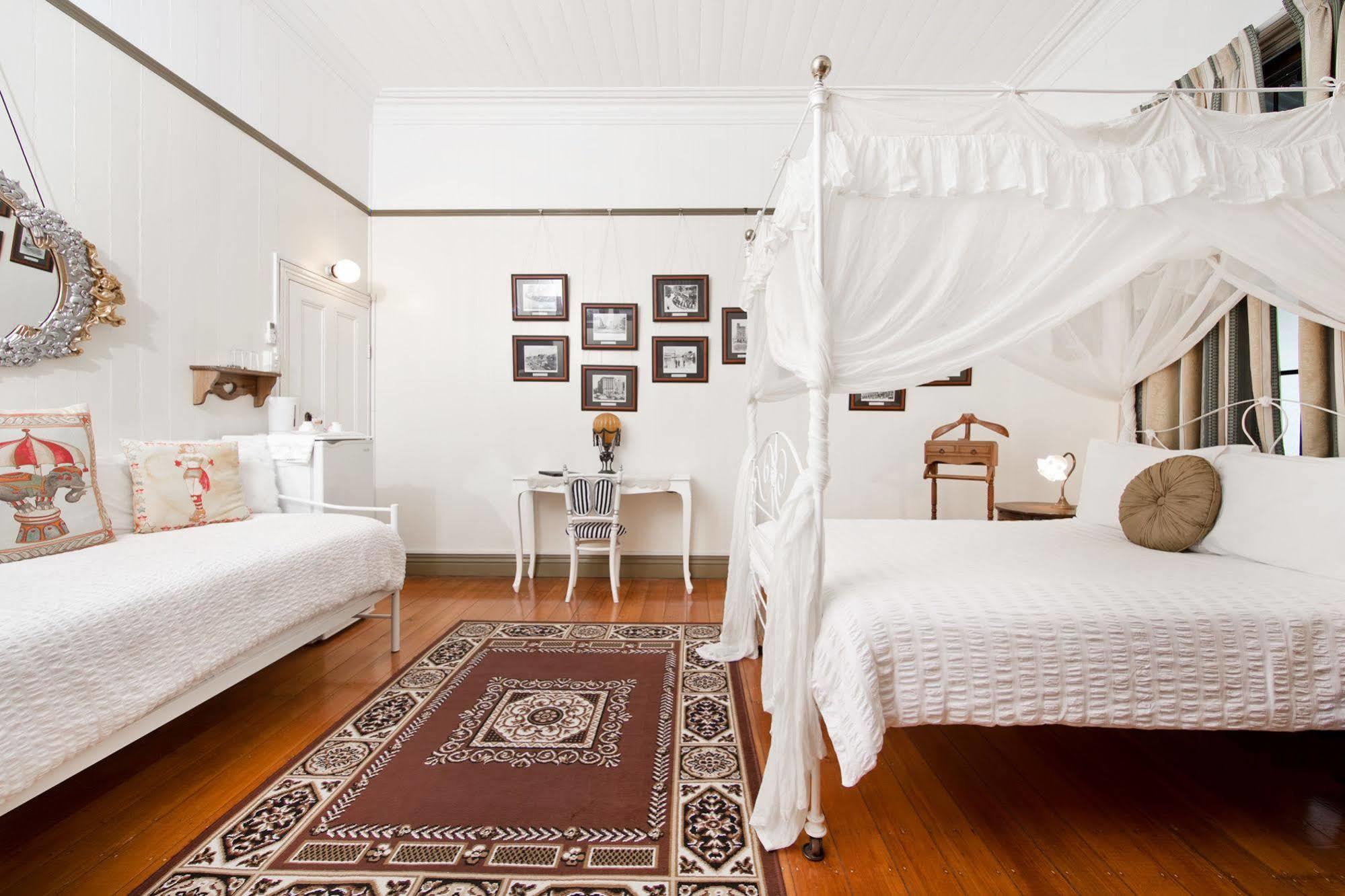 Franklin Villa Fortitude Valley Exterior foto