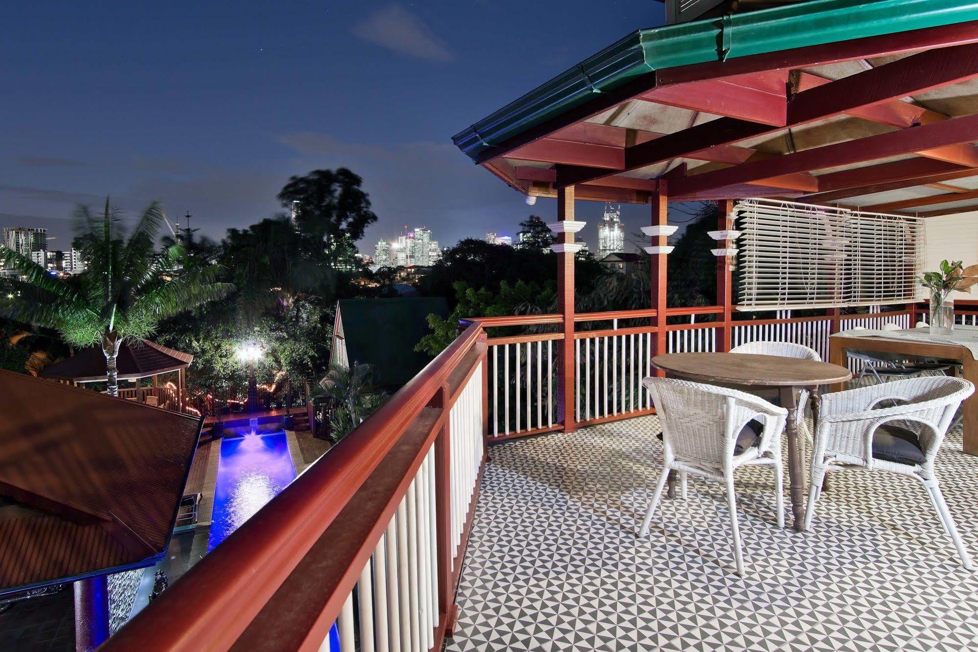 Franklin Villa Fortitude Valley Exterior foto